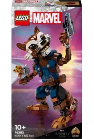 LEGO Marvel Rocket i Mały Groot 76282