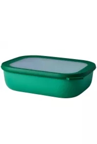 Miska Cirqula prostokątna vivid green 106259095400