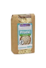 Płatki owsiane bezglutenowe