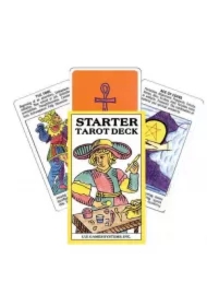 Starter Tarot, karty do wróżenia