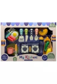 Naczynia kuchenne Runmao z kuchenką 1004039