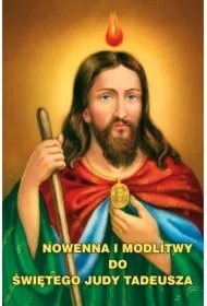Nowenna i modlitwy do św. Judy Tadeusza