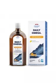 Daily Omega 1600 mg Omega 3 Suplement diety