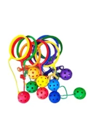 Hula hop na nogę 6kol 012405 89396