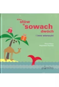 PAKIET Czy wróbelek doleci do Afryki? / Kilka słów o sowach dwóch