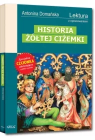 Historia żółtej ciżemki