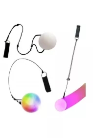Kula do żonglowania LED