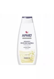 Kremowy płyn do kąpieli Jaśmin