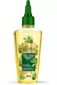 Olejek do włosów Drzewo herbaciane - Regeneracja i ochrona