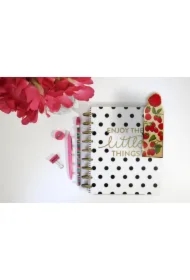 Zakładka magnetyczna Malina