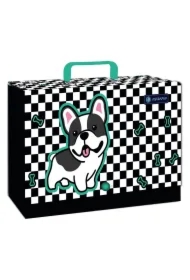 Teczka z rączką XL Cute Puppy 9cm Astrapap