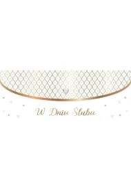 Karnet Ślub LUX-193