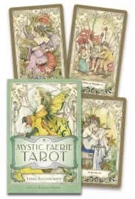 Mystic Faerie Tarot, karty do wróżenia