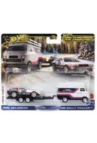 Hot Wheels. Premium Zestaw 2 pojazdów JBM35