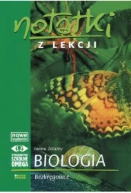 Notatki z Lekcji Biologii część 1 bezkręgowce