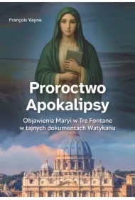 Proroctwo Apokalipsy /E-BOOK/