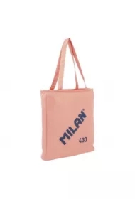 Torba typu shopper 430 różowa MILAN