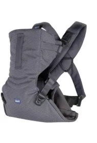 Nosidło EasyFit moon grey do 9kg