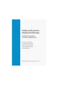 Polska nauka prawa międzynarodowego