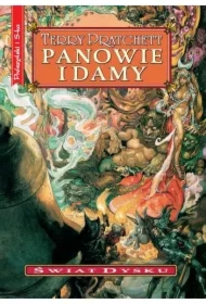 Panowie i damy. Świat Dysku. Tom 14