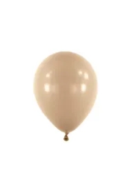 Balon Fashion Taupe 28cm