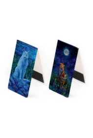 Zakładka magnetyczna. Pieśń Zorzy / Zaklinacz Tygrysów Noc