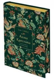 Anna Karenina (barwione brzegi)