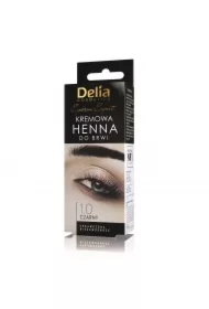 Eyebrow Expert kremowa henna do brwi 1.0 Czerń