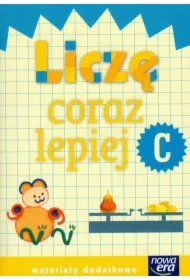 Szkoła na miarę. Liczę coraz lepiej C. Edukacja wczesnoszkolna. Materiały dodatkowe