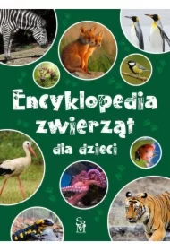 Encyklopedia zwierząt dla dzieci