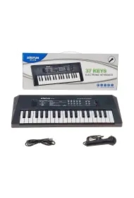 Organki z mikrofonem 37 klawiszy