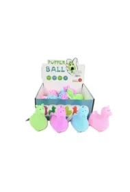 Zabawka gumowa 1szt - mix