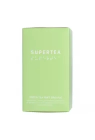 Supertea Green Tea Mint Organic Herbata zielona