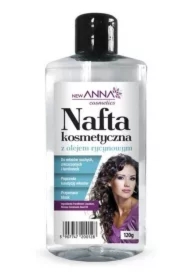 Nafta kosmetyczna z olejem rycynowym