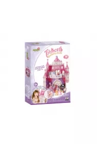 Puzzle 3D 95 el. Princess Birthday Party
