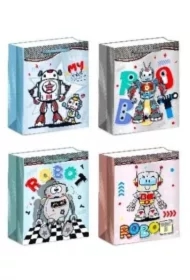 Torebka prezentowa L Robot