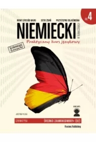 Niemiecki w tłumaczeniach. Gramatyka. Część 4. Poziom B2 + MP3