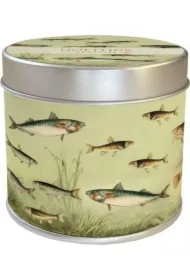 Zapachowa świeczka 232 Nordyckie ryby