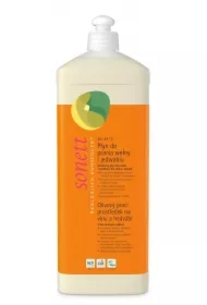 Ekologiczny płyn do prania wełny i jedwabiu