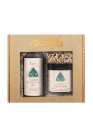 Zestaw Botanic Hair wzmacniający szampon + maska do włosów