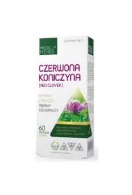 Czerwona Koniczyna (red clover) Suplement diety