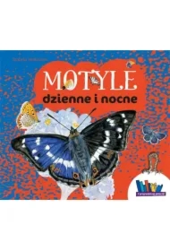 Motyle dzienne i nocne