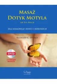 Masaż Dotyk Motyla dr Evy Reich + DVD