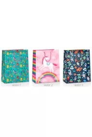 Torba prezentowa Grand Kids 23x18x10cm MIX