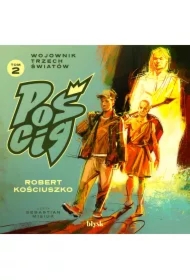 Pościg. Wojownik Trzech Światów