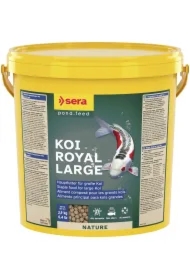 Koi Royal Large, granulat - pokarm postawowy dla Koi