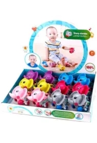 Słoń nakręcany MIX