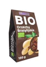 Orzechy brazylijskie