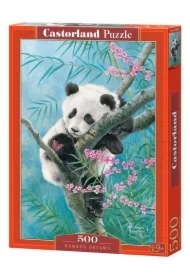 Puzzle 500 el. Bamboo Dreams