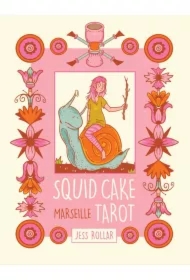 Squid Cake Marseille Tarot